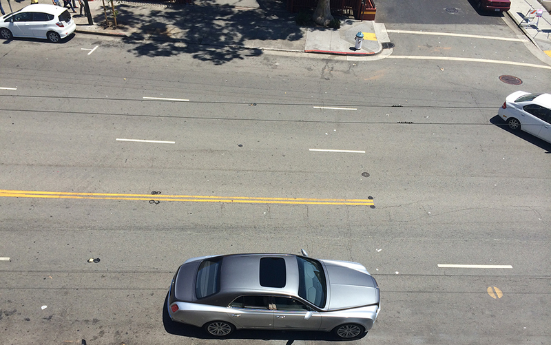 Illustration for article titled I Worked in a Car That's Longer Than My Studio and Pricier Than a House